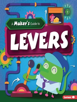 cover image of A Maker's Guide to Levers